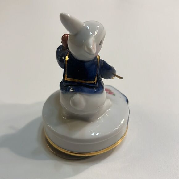 AnnyWood Sankyo Rabbit cello collectible - Picture 3 of 7